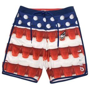 ONeill Hyperfreak‎ Beer Pong Board Shorts